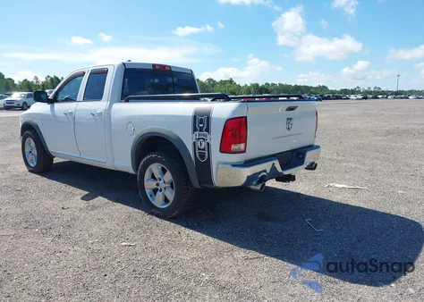 2015 Ram 1500 Big Horn z USA, uszkodzony, nr VIN 1C6RR7GT1FS640731